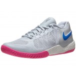 Nike Flare 2 HC Platinum/Blue/Pink Tenis Ayakkabısı